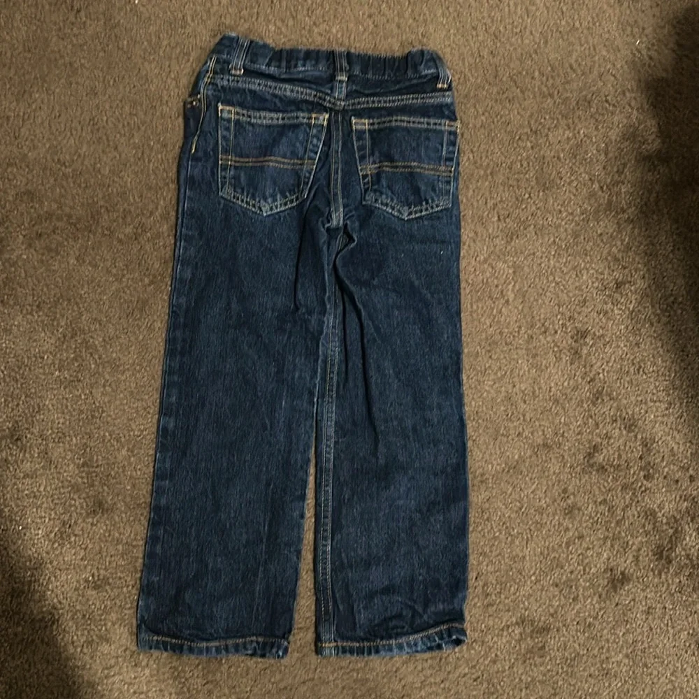 Oshkosh boys jeans size 5R